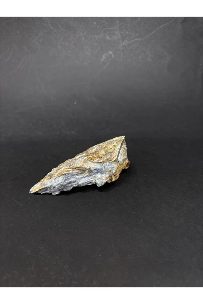 gemsartdeco MAVİ KYANİT DOĞALTAŞ ürün görseli