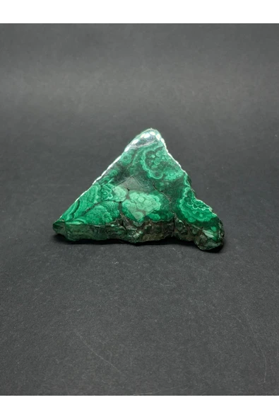 gemsartdeco MALAHİT MİNERAL DOĞALTAŞ - Resim 2