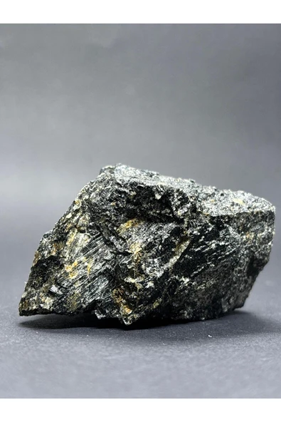 gemsartdeco TURMALİN DOĞALTAŞ NEGATİF ENERJİ KALKANI KÜTLE ürün görseli