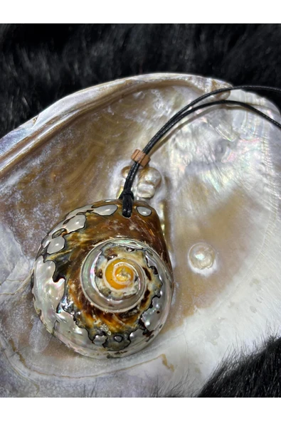 gemsartdeco SARMATICOS KOLYE - Resim 2