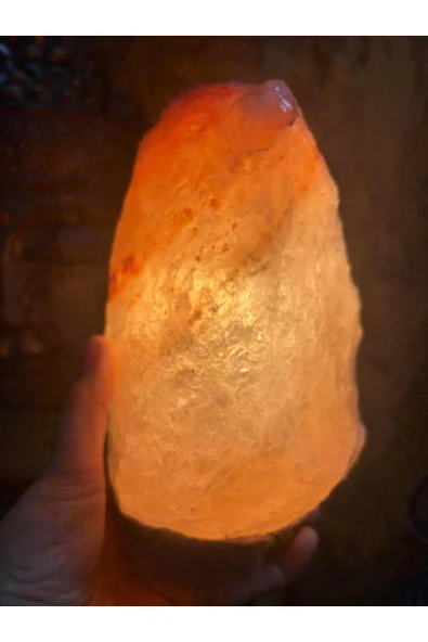 gemsartdeco TUZ LAMBASI ORTAM TEMİZLEYİCİ - Resim 6