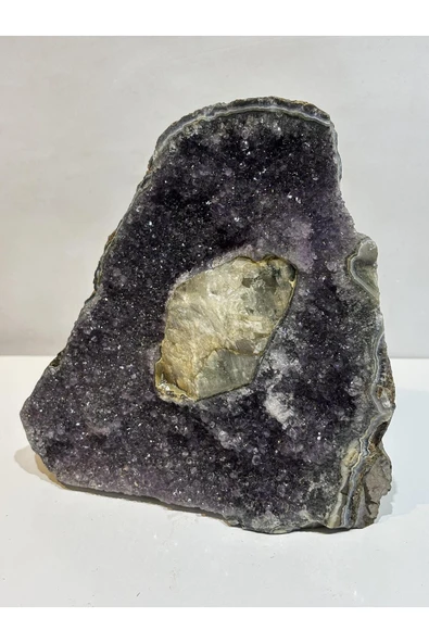 gemsartdeco BREZİLYA AMETİST DOĞALTAŞ - Resim 5