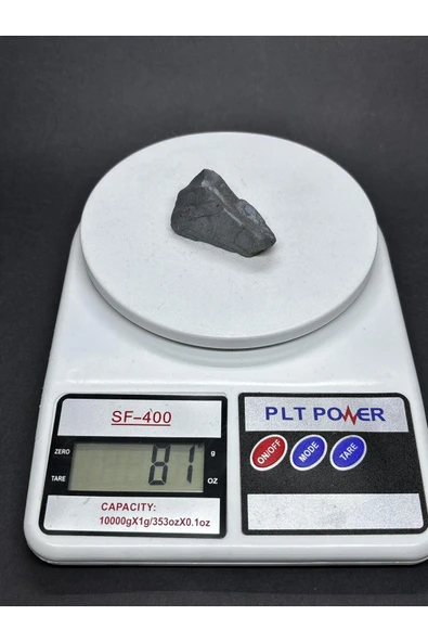 gemsartdeco Ham Hematit Doğaltaş - Resim 4