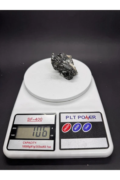 gemsartdeco TURMALİN DOĞALTAŞ NEGATİF ENERJİ KALKANI KÜTLE - Resim 5