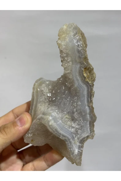 gemsartdeco Druzy Doğaltaş - Resim 5