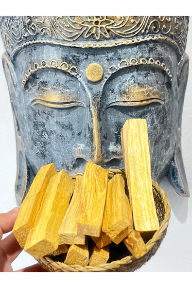 gemsartdeco PALOSANTO TÜTSÜLÜK 3 ADET ürün görseli