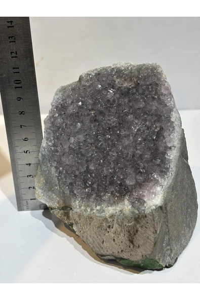 gemsartdeco BREZİLYA AMETİST DOĞALTAŞ - Resim 5