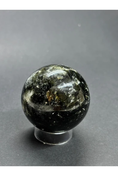 gemsartdeco MİSKUVİT KÜRE DOĞALTAŞ - Resim 3