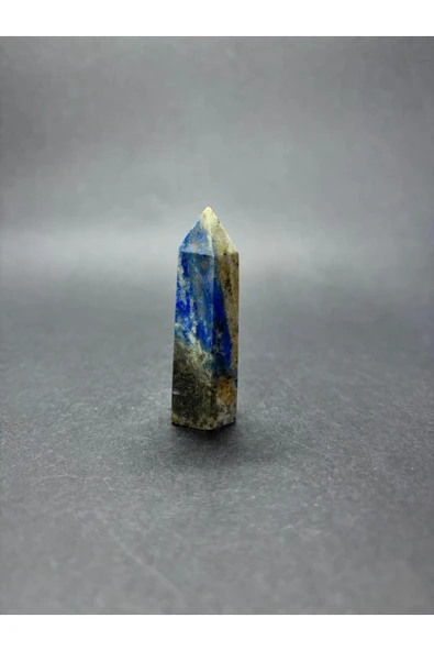 gemsartdeco LAPİS LAZULİ KULE DOĞALTAŞ ürün görseli