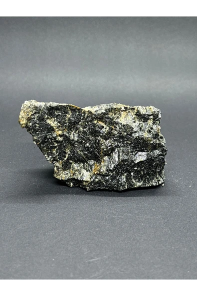 gemsartdeco TURMALİN DOĞALTAŞ NEGATİF ENERJİ KALKANI KÜTLE ürün görseli