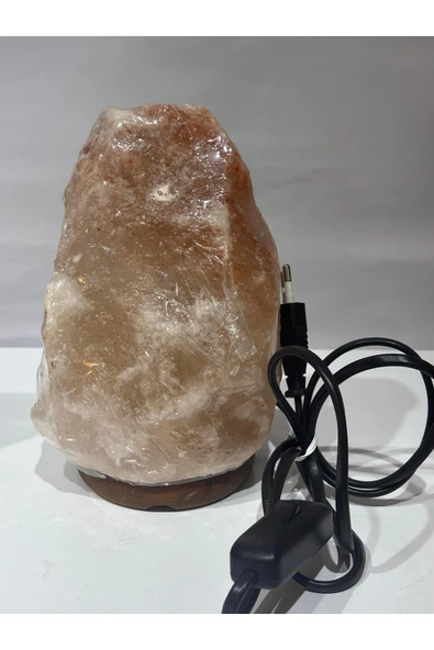 gemsartdeco TUZ LAMBASI ORTAM TEMİZLEYİCİ - Resim 4