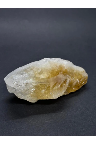 gemsartdeco BREZİLYA SİTRİN DOĞALTAŞ - Resim 3