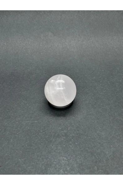 gemsartdeco KRİSTAL KUVARS KÜRE DOĞALTAŞ - Resim 5