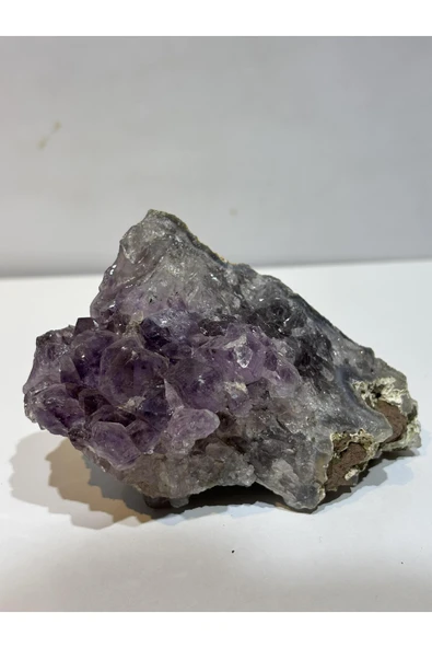 gemsartdeco BREZİLYA AMETİST DOĞALTAŞ - Resim 2