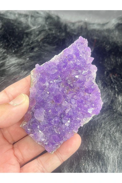 gemsartdeco Brezilya Ametist Doğaltaş ürün görseli 1