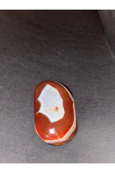 gemsartdeco KAHVE AKİK PALMSTONE DOĞALTAŞ - Resim 4