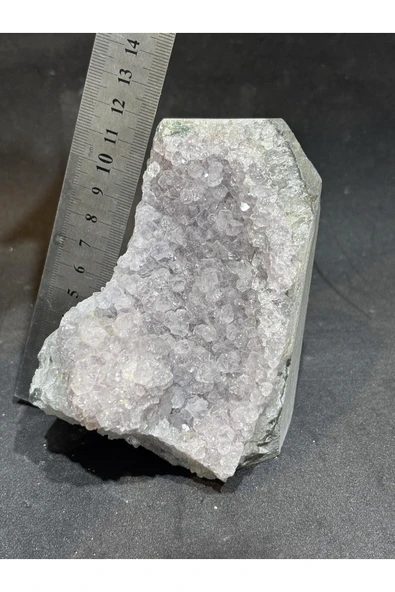 gemsartdeco BREZİLYA AMETİST DOĞALTAŞ - Resim 2