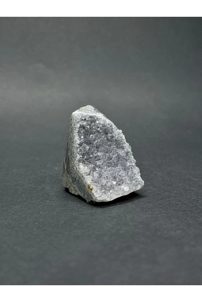 gemsartdeco BREZİLYA AMETİST DOĞALTAŞ JEOT 1 ADET ürün görseli 1