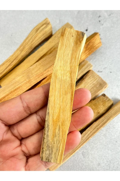 gemsartdeco PALOSANTO TÜTSÜLÜK 3 ADET - Resim 4