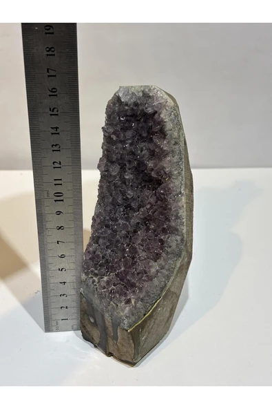 gemsartdeco BREZİLYA AMETİST DOĞALTAŞ ürün görseli