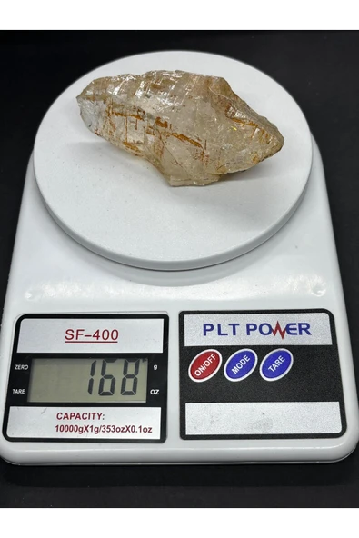 gemsartdeco KRİSTAL KUVARS DOĞALTAŞ - Resim 6