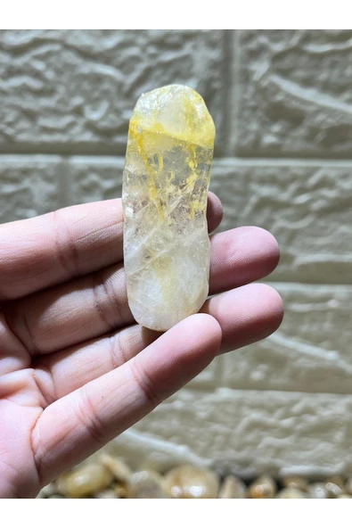 gemsartdeco Sitrin Doğaltaş Harika Clean Parça ürün görseli