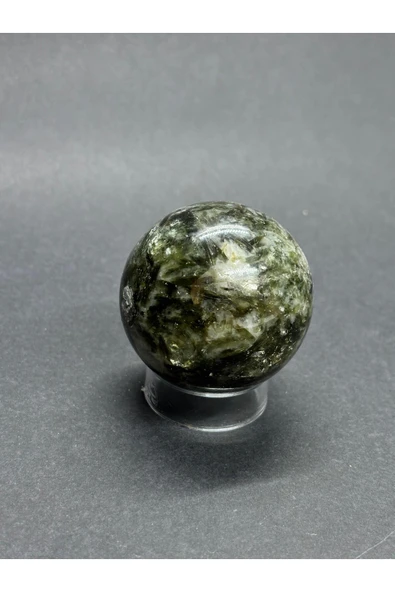 gemsartdeco LARBİKİD KÜRE DOĞALTAŞ - Resim 2