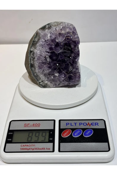 gemsartdeco BREZİLYA AMETİST DOĞALTAŞ JEOT POLİSAJLI EX QUALITY ürün görseli