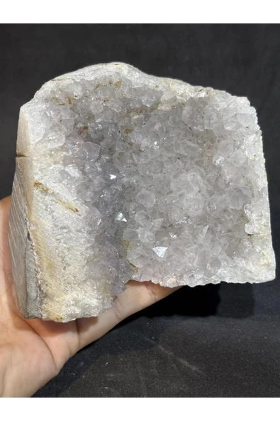 gemsartdeco BREZİLYA AMETİST DOĞALTAŞ JEOT - Resim 4