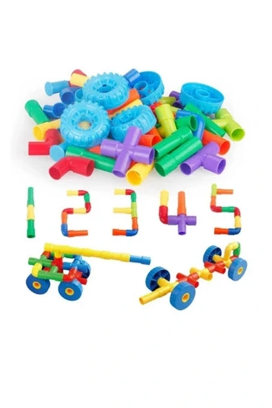 MDB Tako Boru Oyunu 72 Parça ürün görseli 1