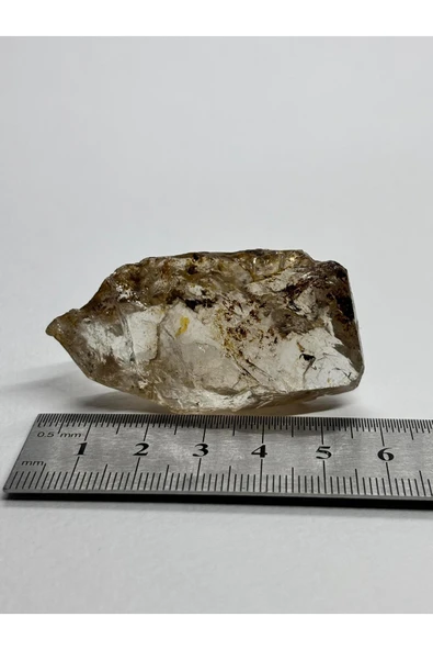 gemsartdeco KRİSTAL KUVARS DOĞALTAŞ - Resim 5