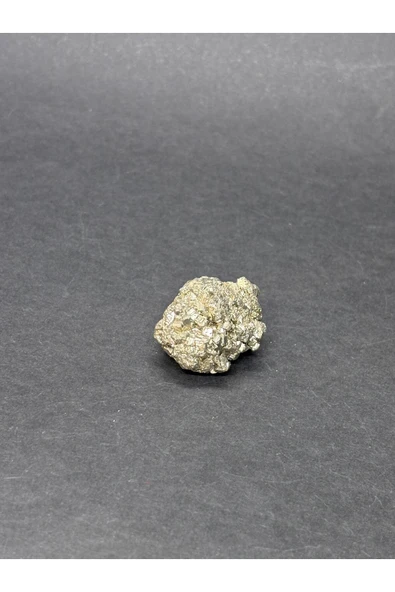 gemsartdeco PERU PİRİT DOĞALTAŞ 3 ADET ürün görseli