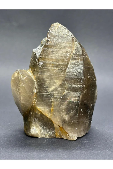 gemsartdeco Dumanlı Kuvars Doğaltaş - Resim 2