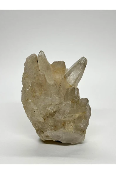 gemsartdeco KRİSTAL KUVARS DOĞALTAŞ ürün görseli 1