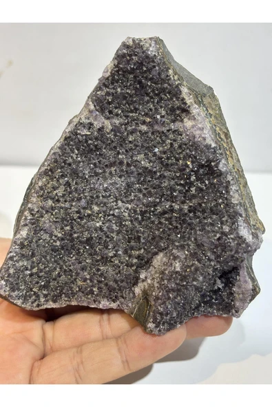 gemsartdeco BREZİLYA AMETİST DOĞALTAŞ JEOT - Resim 3