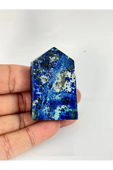 gemsartdeco AZURİT MALAKİT A KALİTE KOLEKSİYON - Resim 3