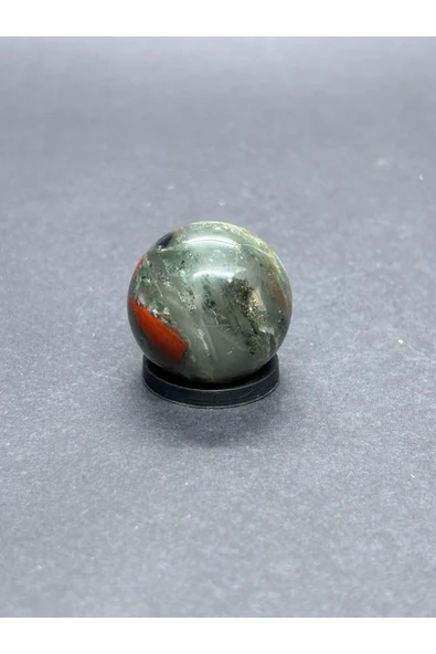 gemsartdeco KAN TAŞI DOĞALTAŞ KÜRE ürün görseli