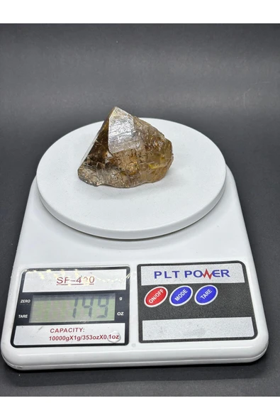 gemsartdeco MORION KUVARS DOĞALTAŞ - Resim 8