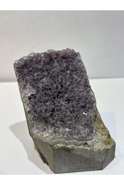 gemsartdeco BREZİLYA AMETİST DOĞALTAŞ JEOT ürün görseli 1