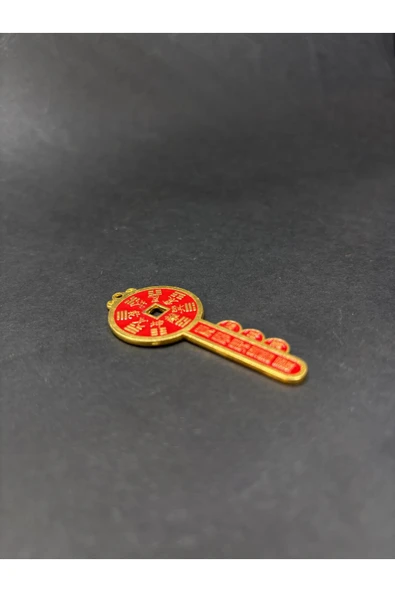 gemsartdeco FENGSHUİ ŞANS BEREKET ANAHTARI - Resim 3