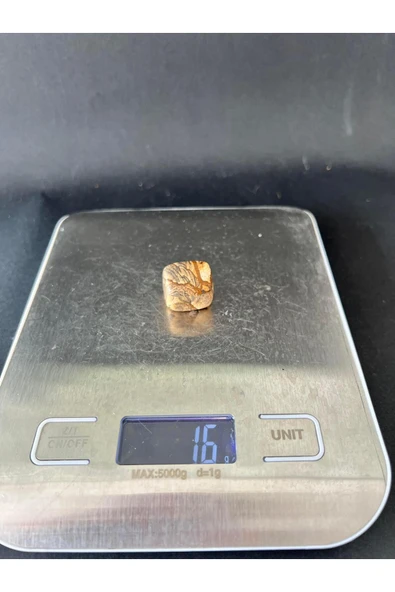 gemsartdeco JASPER DOĞALTAŞ 1 ADET - Resim 5