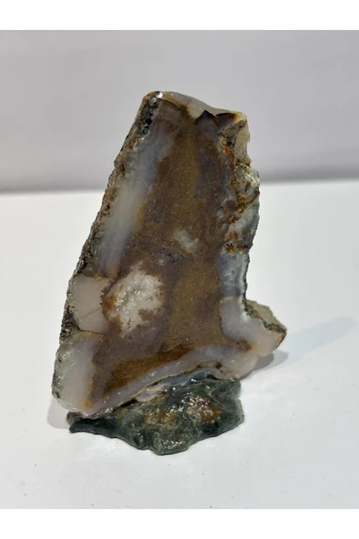 gemsartdeco Yosunlu Akik Doğaltaş ürün görseli