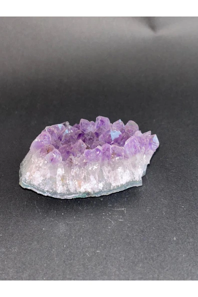 gemsartdeco BREZİLYA AMETİST DOĞALTAŞ - Resim 5