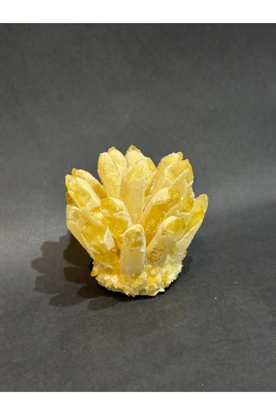 gemsartdeco SİTRİN ÇİÇEK KOLEKSİYON - Resim 4