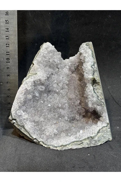 gemsartdeco BREZİLYA AMETİST DOĞALTAŞ - Resim 7