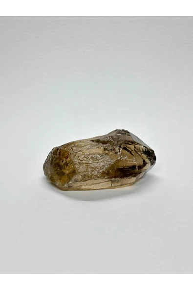 gemsartdeco DUMANLI KUVARS DOĞALTAŞ - Resim 4