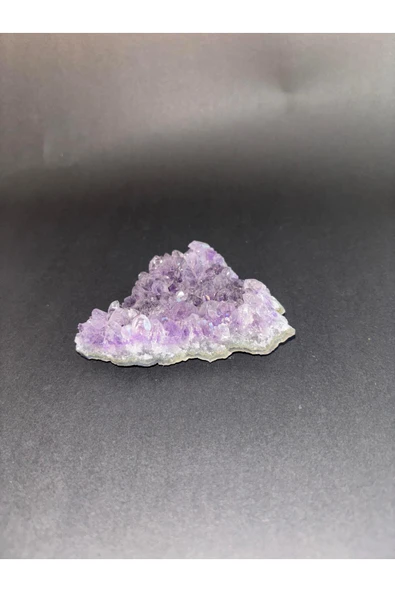gemsartdeco BREZİLYA AMETİST DOĞALTAŞ - Resim 4