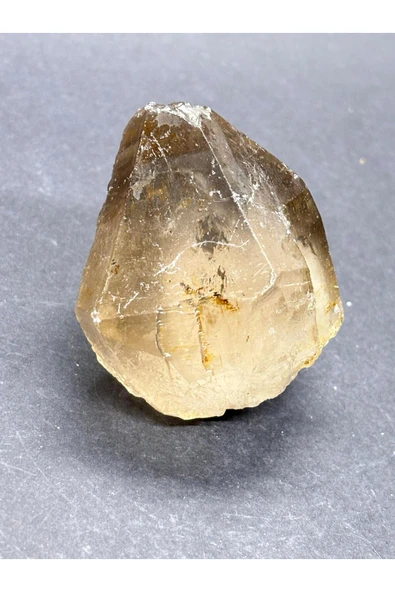 gemsartdeco DUMANLI KUVARS DOĞALTAŞ - Resim 4