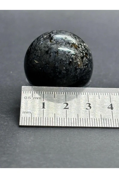 gemsartdeco AKİK KÜRE DOĞALTAŞ - Resim 6