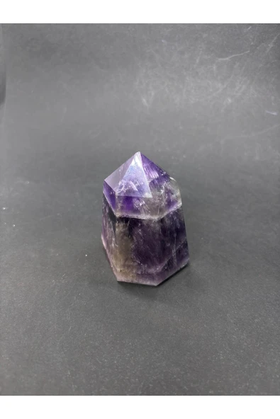 gemsartdeco FLORİT KAZIK UÇLU DOĞALTAŞ - Resim 4